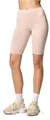 Merry Style Leggings Damen Kurze Hose aus Viskose MS10-145 (1-tlg) elastischer Bund