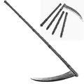 Smiffys Grim Reaper Sense Halloween Horror Prop Plastik 6-teilig bis 138cm