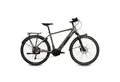 Airtracks E-Bike Trekkingrad 28 Zoll E-Bike Herren Trekking Fahrrad NOVA BOSCH PERFORMANCE LINE, 10 Gang SHIMANO DEORE RD-T6000 SGS Schaltwerk, Kettenschaltung, Mittelmotor, 500 Wh, (POWERTUBE), Display BOSCH INTUVIA 4-STUFEN Trekking Bike - 52 56 60cm