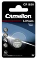 Camelion 13001620 Knopfzelle Lithium CR1216 Lithium 3 V