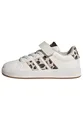 adidas Unisex Kinder Grand Court 3.0 Children Shoes, core White/Crystal Linen/Aurora Coffee, 29 EU