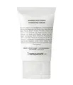Transparent Lab Barrier Restoring Hydrating Cream Gesichtscreme 50 ml