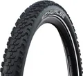 Schwalbe Smart Sam 27.5x2.25" (57-584), schwarz mit Reflexstreifen, E-25-zer...