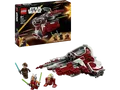 LEGO Star Wars™ 75401 Ahsokas Jedi Interceptor™ Bausatz, Mehrfarbig