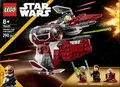 75401 LEGO STAR WARS Ahsokas Jedi Interceptor