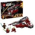 Gadget -D- Lego: 75401 - Star Wars - Jedi Interceptor Di Ahsoka Lego