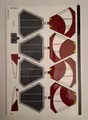 LEGO® Star Wars Sticker 75401 stk01 Ahsokas Jedi Interceptor™
