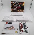 LEGO 75401 Ahsoka’S JEDI INTERCEPTOR No Minifigures