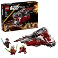 75401 Star Wars Ahsokas Jedi Interceptor