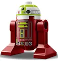 LEGO Star Wars Minifigur - sw1397 - R7-A7 - aus 75401