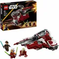 LEGO Star Wars Ahsokas Jedi Interceptor, 75401
