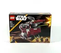 LEGO® Star Wars™ – 75401 – Ahsokas Jedi Interceptor™ – [NEU]&[OVP]