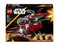 LEGO 75401 Star Wars - Ahsokas Jedi Interceptor - Sammlerstück, Neu & OVP