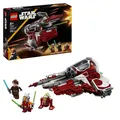 LEGO Star Wars™ 75401 Ahsokas Jedi Interceptor™ Bausatz, Mehrfarbig
