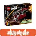 LEGO® Star Wars - 75401 Ahsokas Jedi Interceptor - OHNE Figuren / NEU