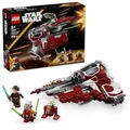 LEGO Star Wars Ahsoka's Jedi Interceptor TM Spielzeug Geburtstag Geschenk Bau...