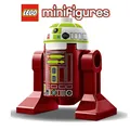 LEGO® Star Wars™ Minifigur Droiden R7-A7  aus dem Set 75401