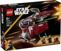 LEGO® Star Wars™ Ahsokas Jedi Interceptor™ 290 Teile 75401