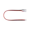 Paulmann 78458 Pro LED Strip Einspeisung Single Color 0,2m max. 96W Schwarz, Rot LED Streifen