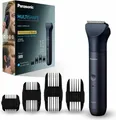 Panasonic MULTISHAPE, Schwarz, 0,9 mm, 3 cm, Kopf, Edelstahl, Akku