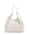 Gianni Chiarini Dua L | Shopper - Damen | weiß 9720-RNGDBL-211