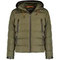 Canadian Peak Winterjacke "Ardent" in Khaki - XL