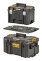 DEWALT TOUGH BOX SYS.2.0 DS300 + ADAPTER + TSTAK VI BOX