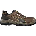 PUMA Safety Sierra Nevada Low S3 Sicherheitsschuh braun 48 EU
