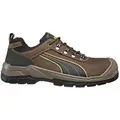 PUMA Safety SIERRA NEVADA LOW Arbeitsschuh braun|grau 48