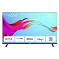 Dyon SMART 43 VX LED-TV 108cm 43 Zoll EEK E (A - G) DVB-S2, DVB-C, DVB-T2, CI+, Full HD, Smart TV (43", LED, Full HD) (D800218)