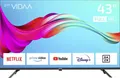 Dyon SMART 43 VX LED-TV 108cm 43 Zoll EEK E (A - G) DVB-S2, DVB-C, DVB-T2, CI+, Full HD, Smart TV, WLAN Schwarz