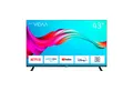 Dyon SMART 43 VX LED-Fernseher (108 cm/43 Zoll, Full HD, Smart-TV, 43" Full HD Smart TV, VIDAA OS, Triple Tuner, CI+, WLAN, Hotelmodus)
