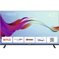 Dyon Smart 43 VX - Fernseher - Smart TV - HD Triple Tuner - Full HD - schwarz