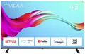 DYON Smart LED-TV Fernseher Fernsehen LED 43 Zoll Full HD Smart-TV WLAN Schw460