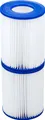 Bestway® Filterkartusche Gr. II Doppelpack, 10,6 x 13,6 cm