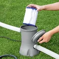 Bestway Filterkartuschen 2 Stück Filter Cartridge (II) Kartuschen Ersatzfilter