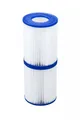 Bestway Filterkartusche Gr. II Doppelpack 2er Set 10,6x13,6cm 58094 Pool