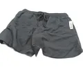 Amazon Essentials Badehose Schnell Trocknend 18 cm Schwarz M Swimwear Herren Sch