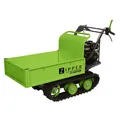 ZIPPER Miniraupendumper "ZI-MD300", grün, 4,1 kW, Tankinhalt: 3,6 l, ohne Akku - gruen