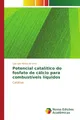 Potencial catalítico do fosfato de cálcio para combustíveis líquidos Caio Julio