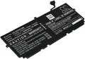 Powery Akku für Dell XPS 13 9310 Laptop-Akku 6500 mAh (7.6 V)