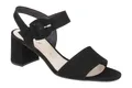 Gabor Riemchensandaletten - 21.710.17 Damen 31353635393739 Schwarz 38 1/2 EU