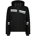 CMP Skijacke CMP Herren Skijacke Man Jacket Zip Hood 35W0017 schwarz 58 EU