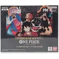 One Piece TCG Card Game OP09 - The Four Emperors - Booster Display EN