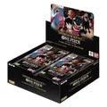 One Piece Card Game OP09 Emperors in the New World 24 Booster Display EN Neu/OVP