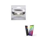 Paul Neuhaus, Q-Fisheye, LED Wandleuchte, 2-flammig, dimmbar mit Fernbedienung, Alexa-fähig, Smart Home, Wandlampe, RGB-Farbwechsel, warmweiss, drehbar, stahl