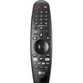 LG Universal Fernbedienung AN-MR18BA, Voice Mate für LG Smart-TV ab 2017 - Schwarz
