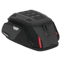 SW-Motech Pro Sport Motorrad-Tasche Volume: 12-17 Liter Ducati Monster 821 /stripe /dark