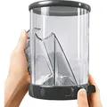GSD Kaffeedosierer DOSO, Kunststoff, ø 12 cm - Schwarz