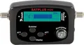Telestar 5401202 Satplus mini Satfinder (LCD Display, Kompass, Dämpfungseinstellung, akustisches Signal) schwarz